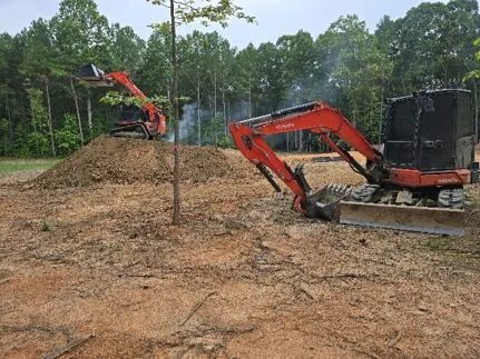 Excavation