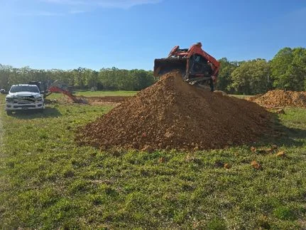 Excavation project 2