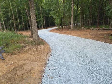Gravel Driveways project 2