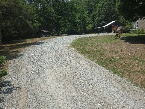 Gravel Driveways project 3