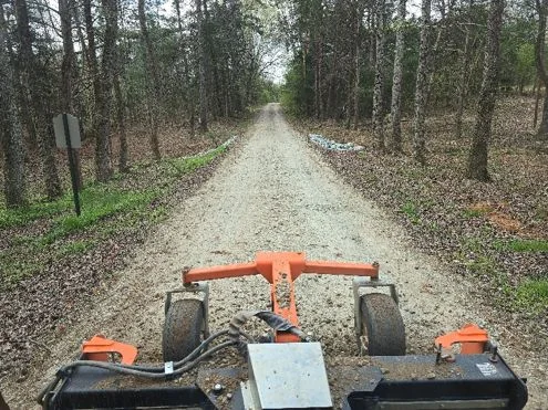 Gravel Driveways project 4