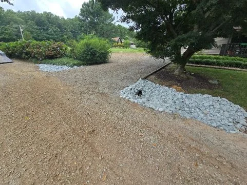 Gravel Driveways project 5