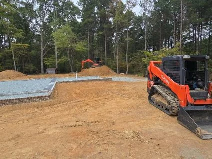 Site Prep project 4